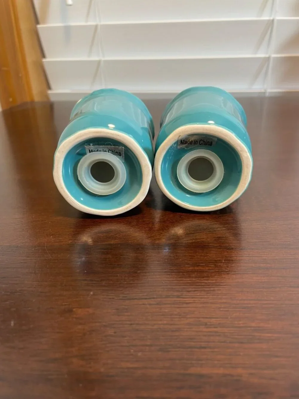 The Pioneer Woman Wildflower Whimsy Ceramic Salt and Pepper Shakers Set